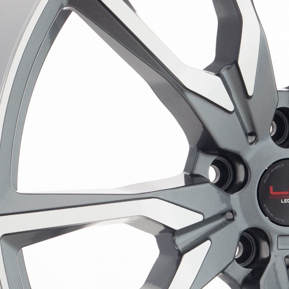 LEGE ARTIS Concept-B539 GMF 10.5x22/5x112 D66.6 ET43  