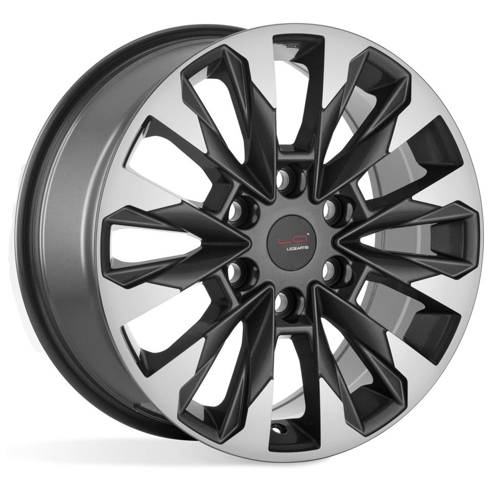 LEGE ARTIS Concept-TY572 GMF 8.5x20/6x139.7 D95.1 ET45  