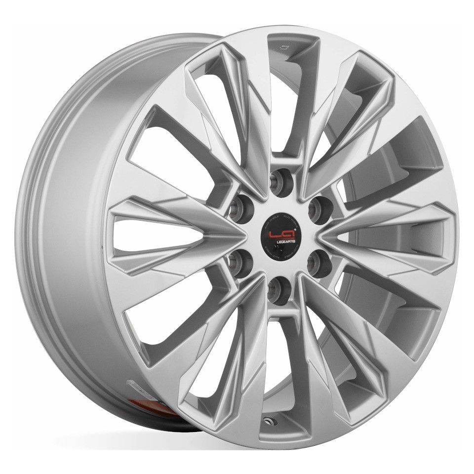 LEGE ARTIS Concept-TY572 S 8.5x20/6x139.7 D106.3 ET25  