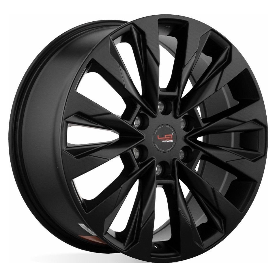 LEGE ARTIS Concept-TY572 MB 8.5x20/6x139.7 D95.1 ET45  