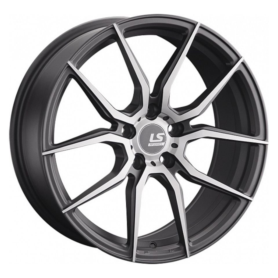 LS FlowForming RC36 MGMF 8x18/5x112 D66.6 ET40  