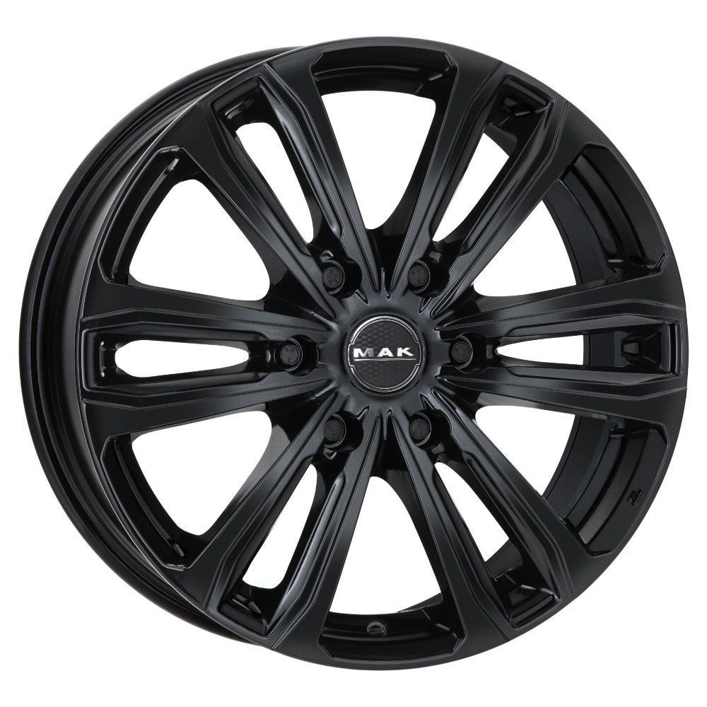 MAK Safari 6 Gloss Black 8.5x20/6x139.7 D106.1 ET20  