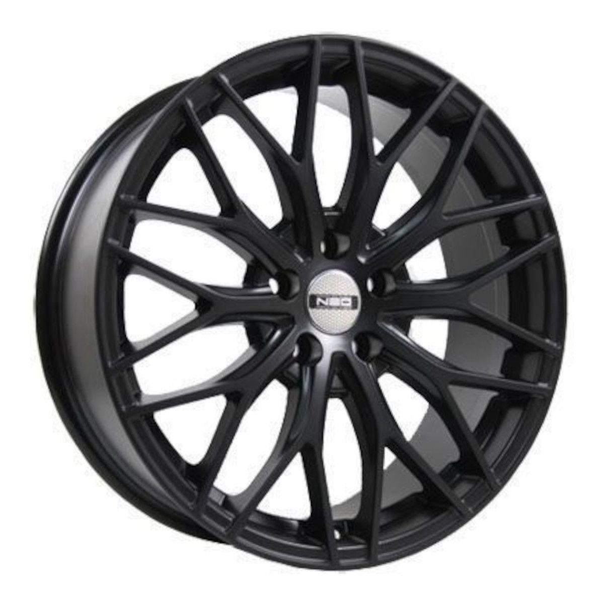 Neo 240 N BL 8.5x20/5x112 D66.6 ET42  