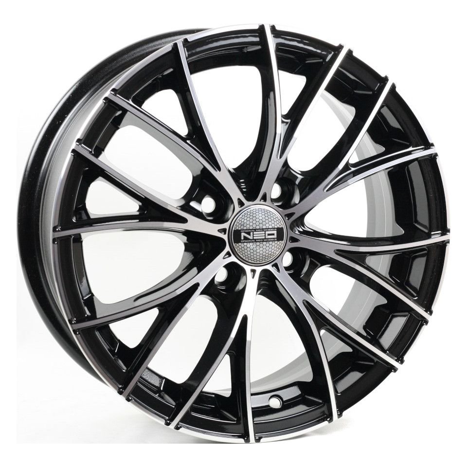 Neo 573 N BD 6x15/4x100 D60.1 ET40  