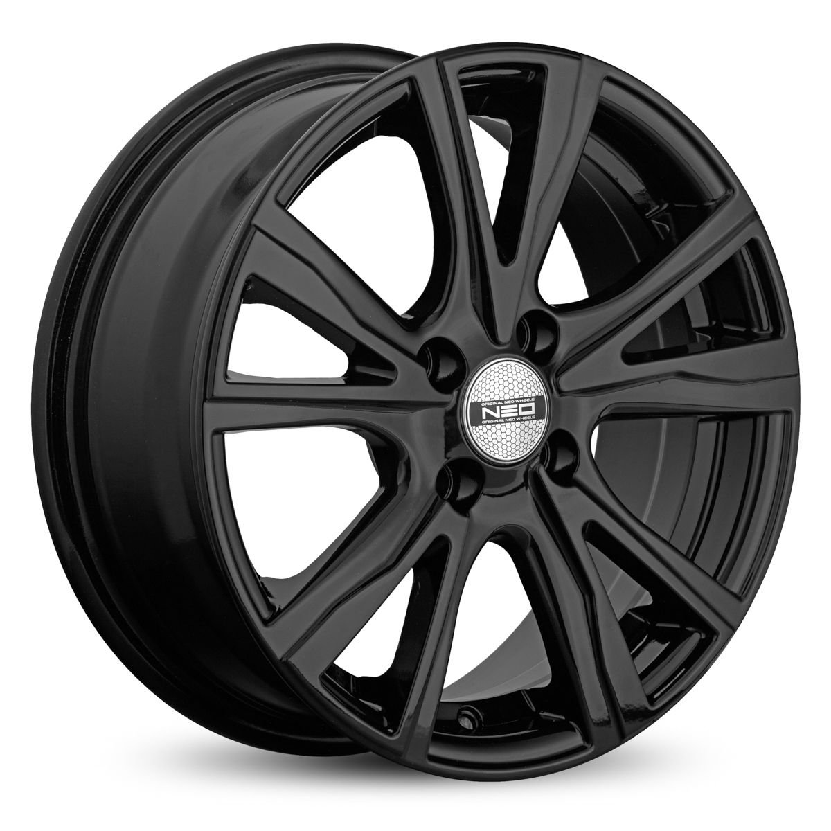 Neo 574 N BL 6x15/4x98 D58.6 ET35  