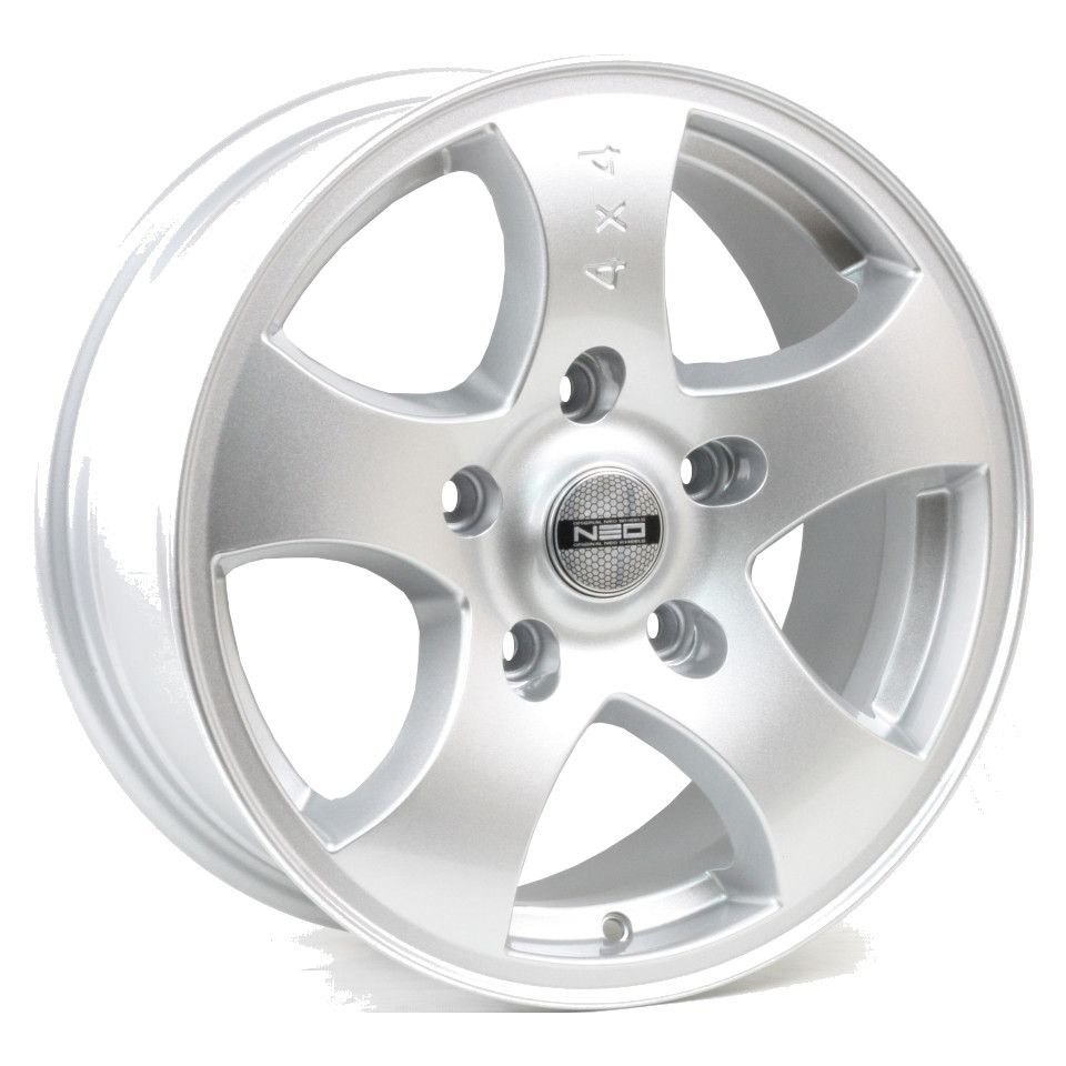 Neo 641 N S 7x16/5x139.7 D98 ET35  