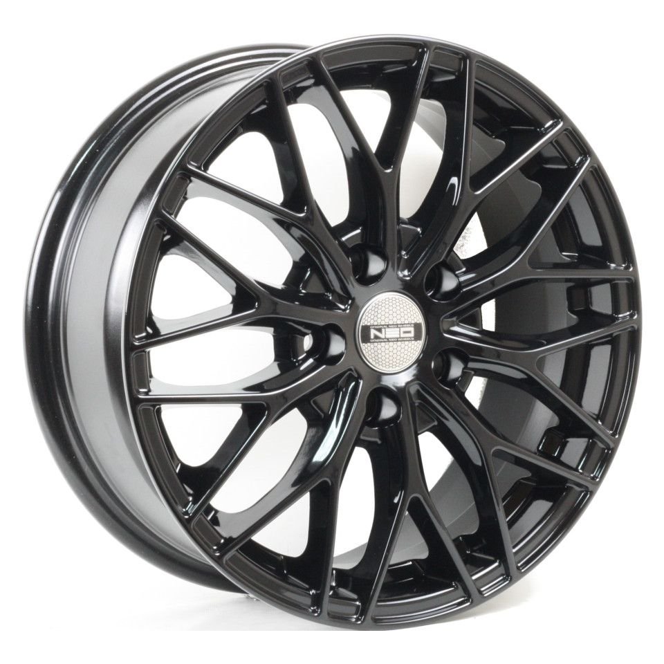 Neo 654 N BL 6.5x16/5x114.3 D67.1 ET45  