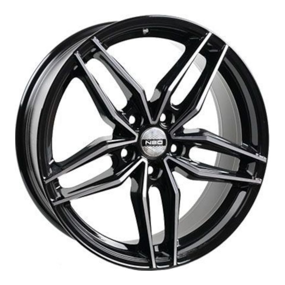 Neo 882 N BD 8x18/5x114.3 D67.1 ET45  