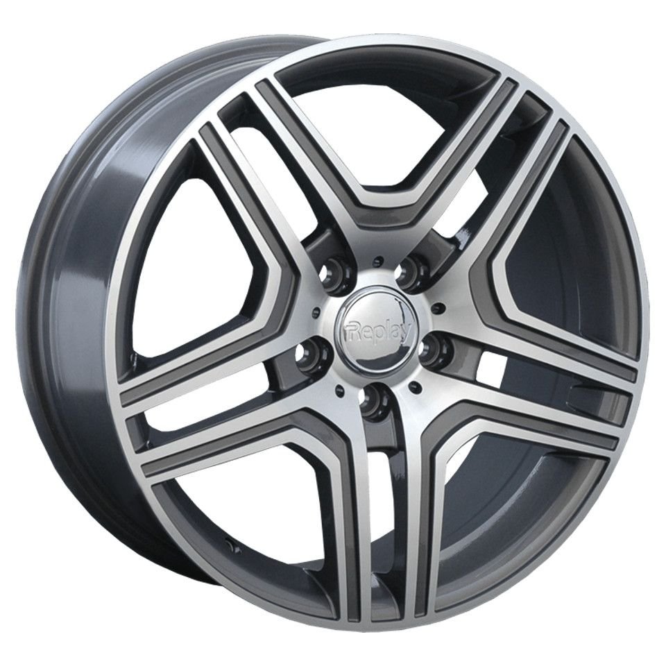Replay MR67 GMF 8.5x19/5x112 D66.6 ET38  