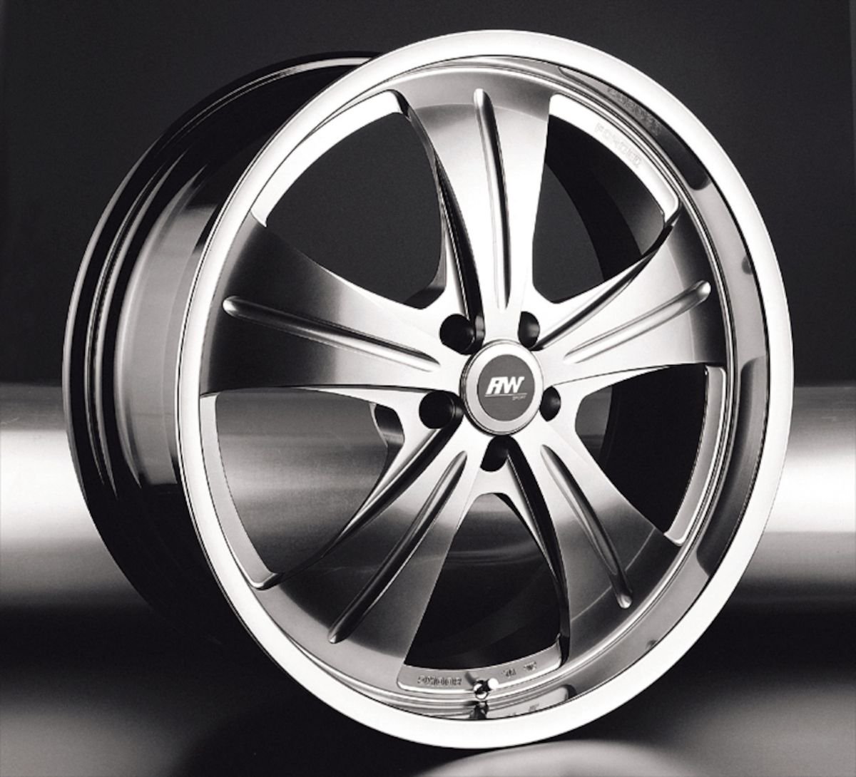 RW Premium НF-611 (Кованые) SPT 10x22/5x120 D74.1 ET45  