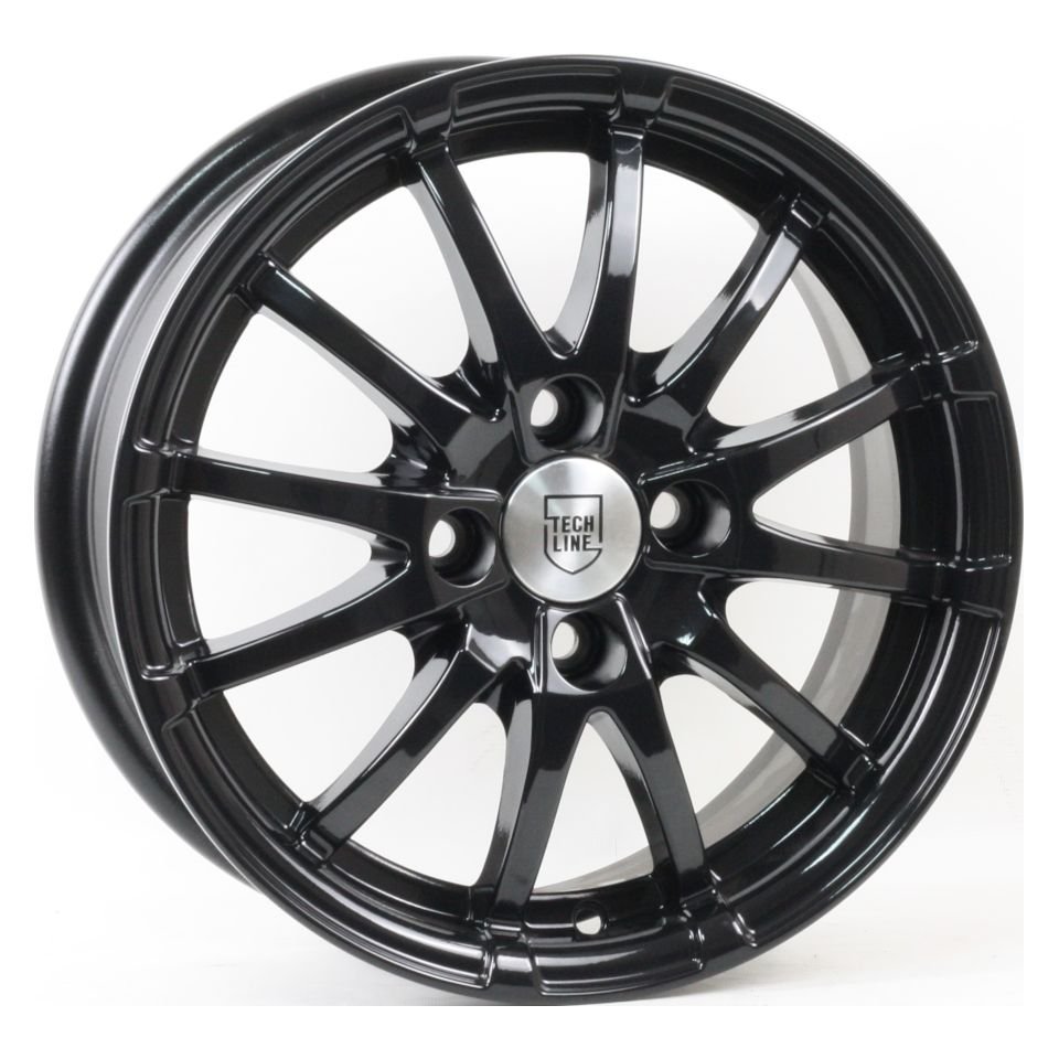 Tech Line 420 BL 5.5x14/4x98 D58.6 ET35  
