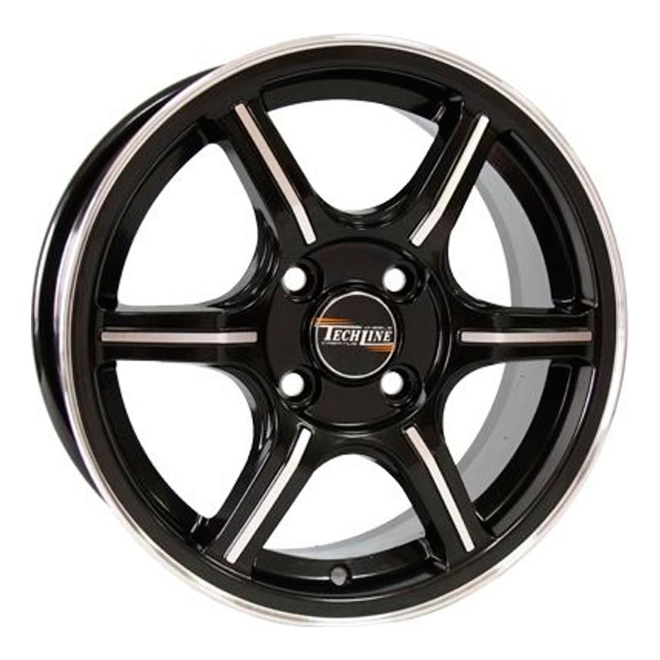 Tech Line 433 BD 5.5x14/4x100 D67.1 ET38  