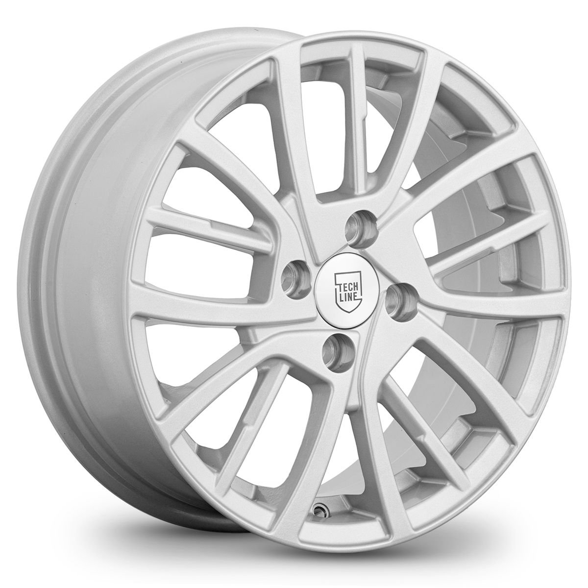 Tech Line 548 SL 6x15/5x100 D57.1 ET40  
