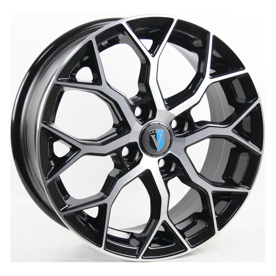 Venti 1519 V BD 6x15/4x100 D60.1 ET46  