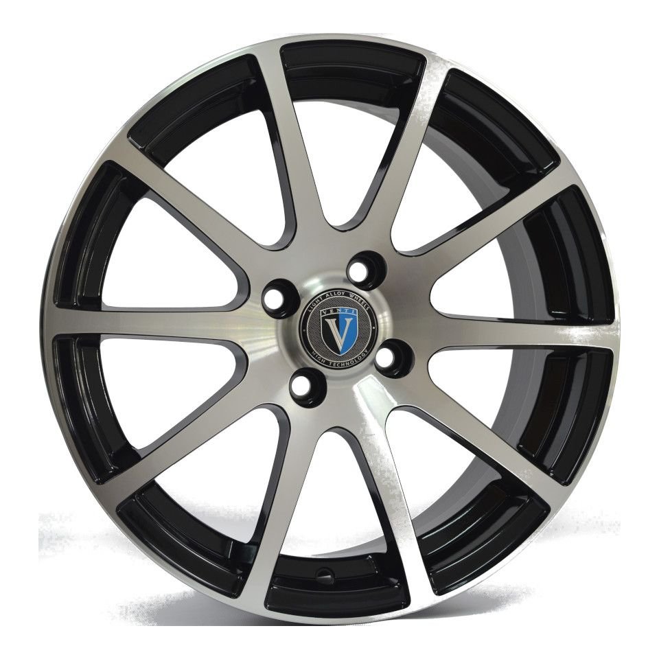 Venti 1603 V BD 6.5x16/5x114.3 D67.1 ET45  