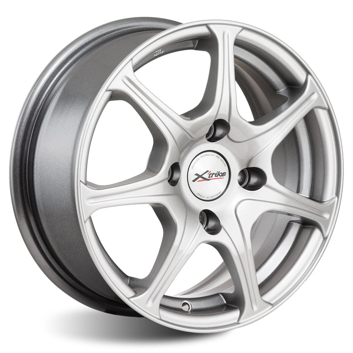 Xtrike X-110 HSB 6x14/4x114.3 D67.1 ET35  