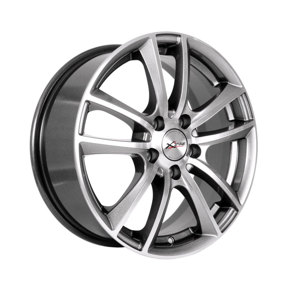 Xtrike X-116М HSB/FP 6.5x16/5x114.3 D67.1 ET35  