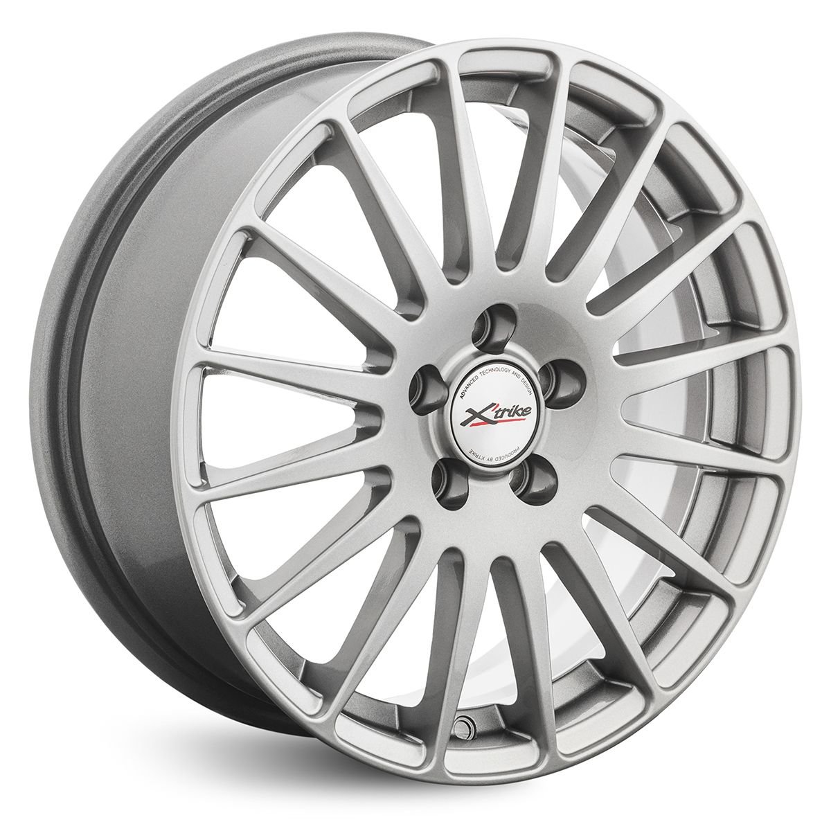 Xtrike X-128 HSB 6.5x16/5x114.3 D60.1 ET45  