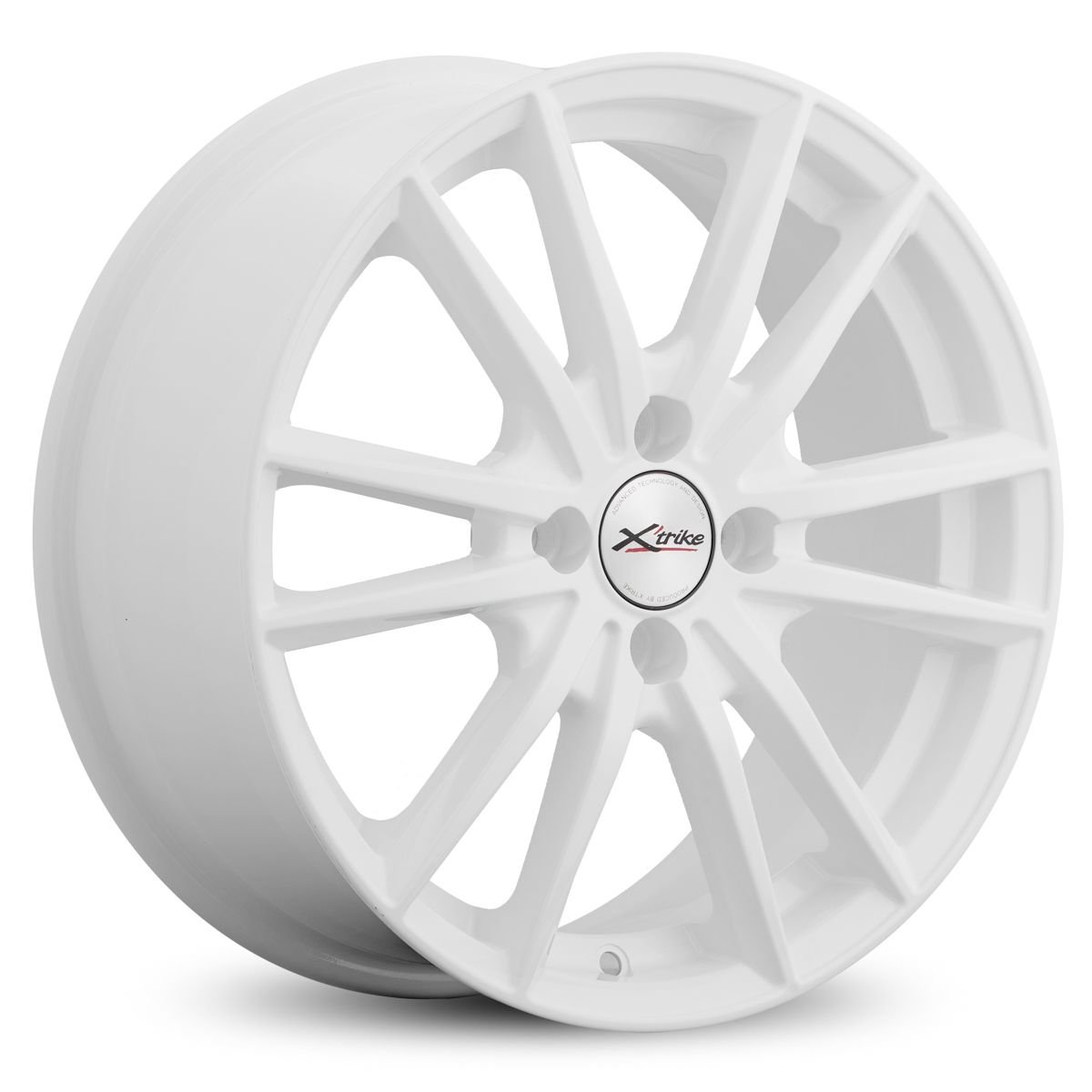 Xtrike X-129 W 6.5x16/4x100 D67.1 ET45  