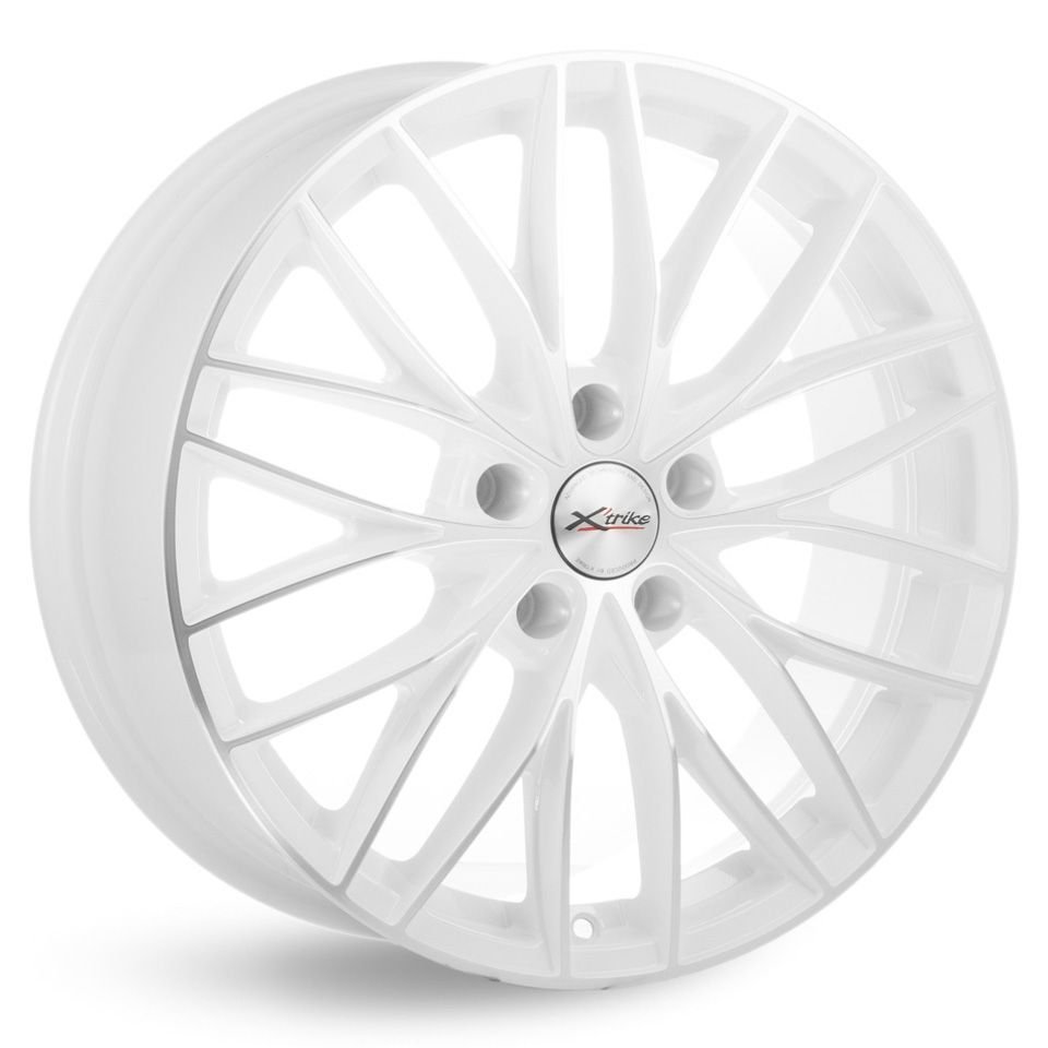 Xtrike X-130 W/FP 7.5x18/5x114.3 D67.1 ET35  