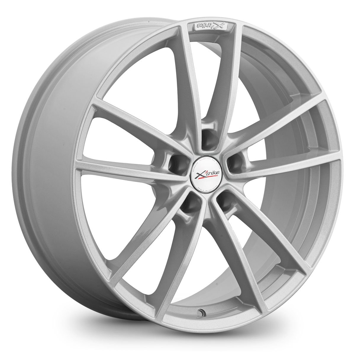Xtrike X-140 HS 7.5x19/5x108 D60.1 ET33  
