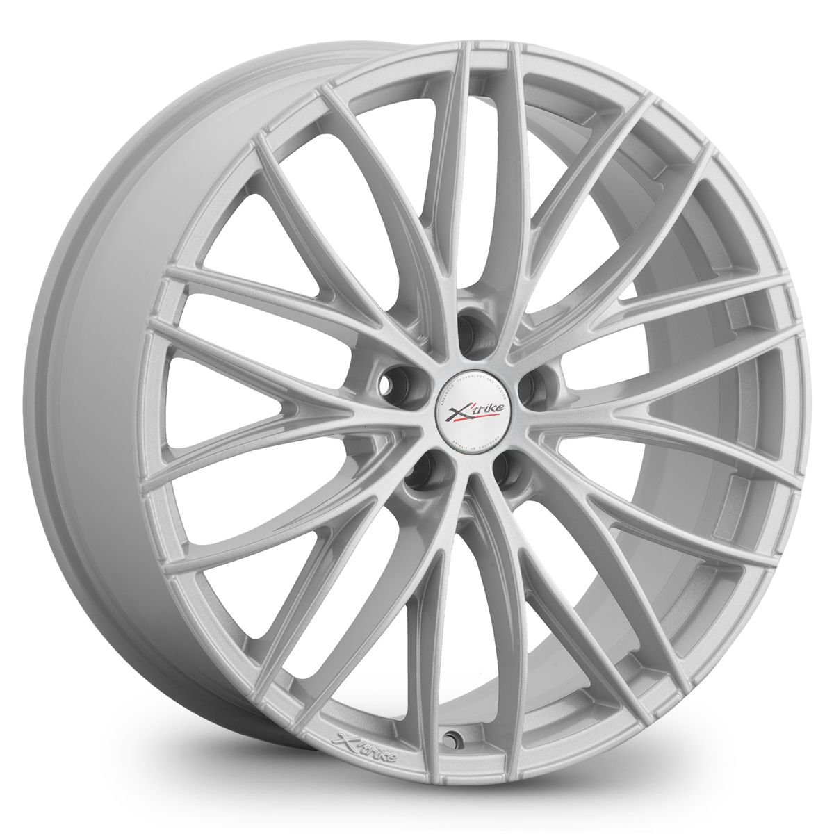 Xtrike X-141 HS 8x20/5x108 D63.35 ET45  