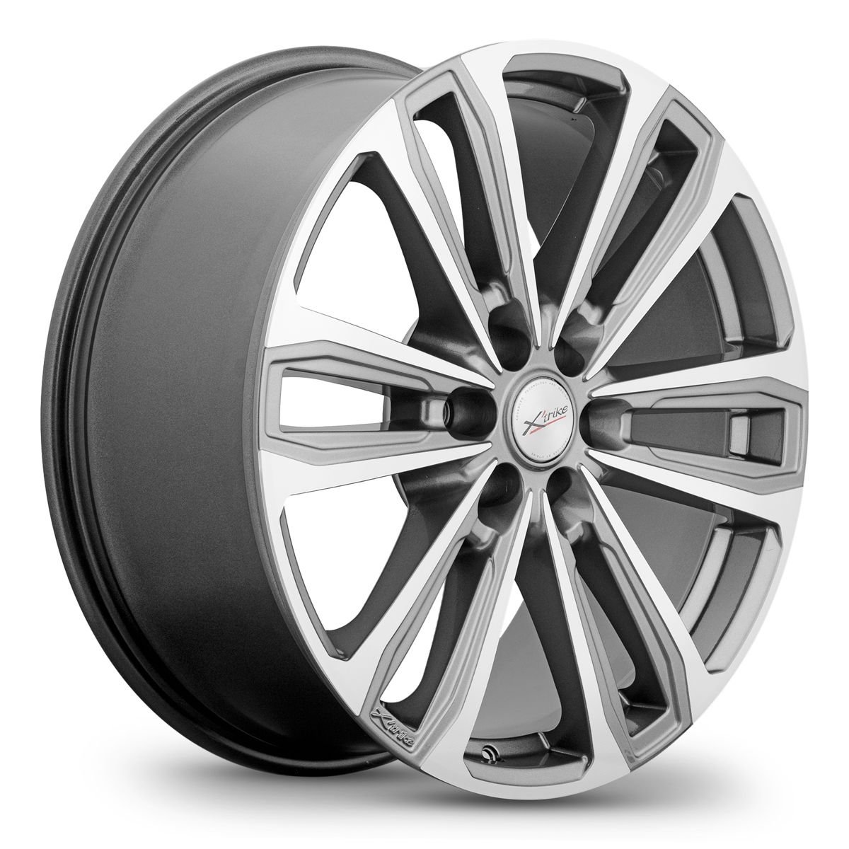 Xtrike X-142 HSB/FP 8.5x20/6x139.7 D106.1 ET25  