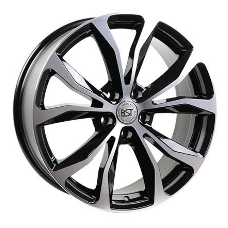 XtrikeRST R009 BK/FP 7.5x19/5x108 D65.1 ET36  