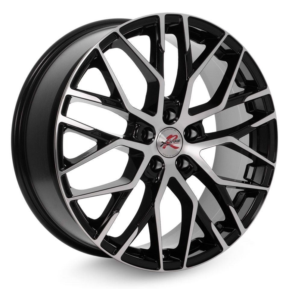 XtrikeRST R019 BK/FP 7.5x19/5x108 D63.4 ET46  
