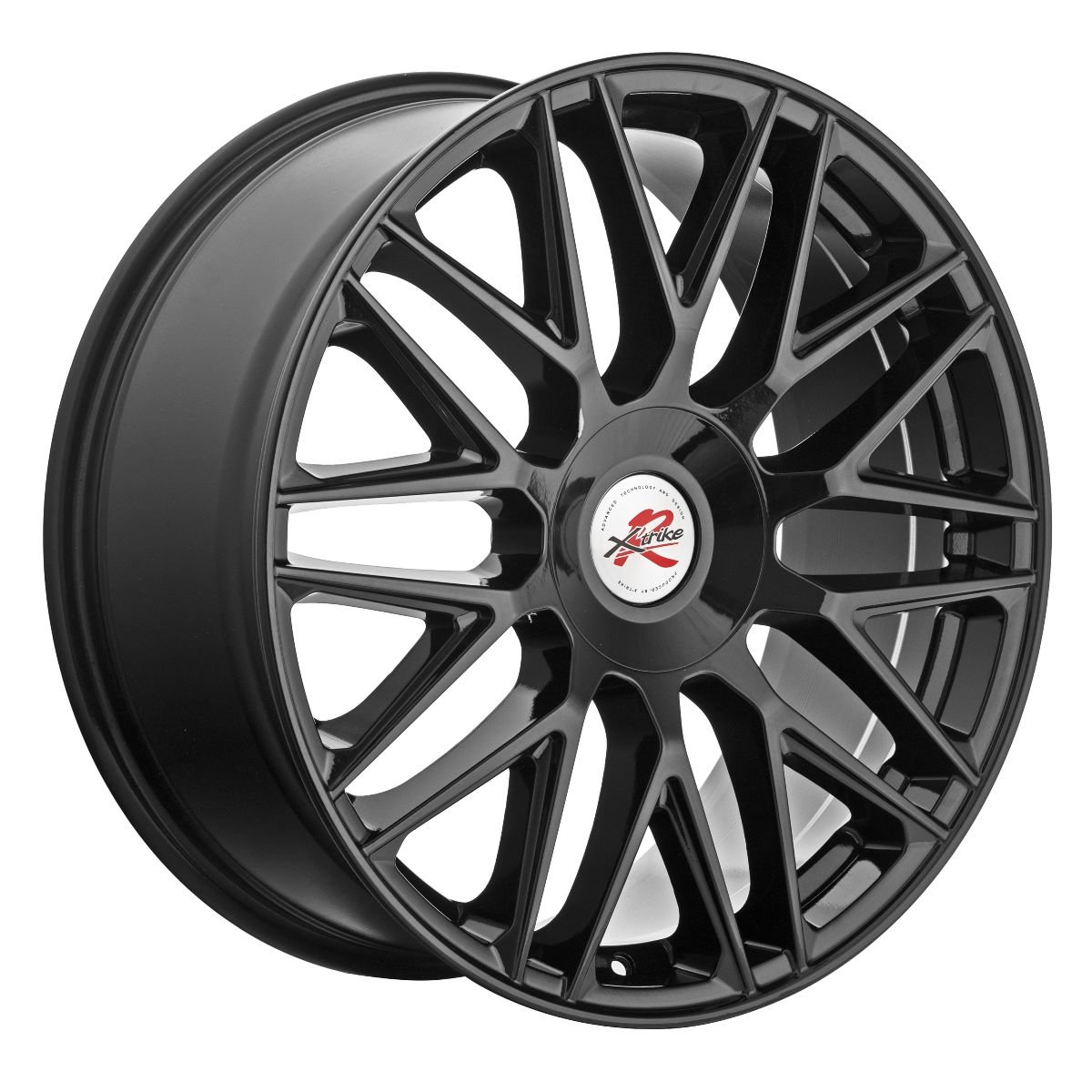 XtrikeRST R042 BK 8.5x20/5x108 D63.4 ET45  