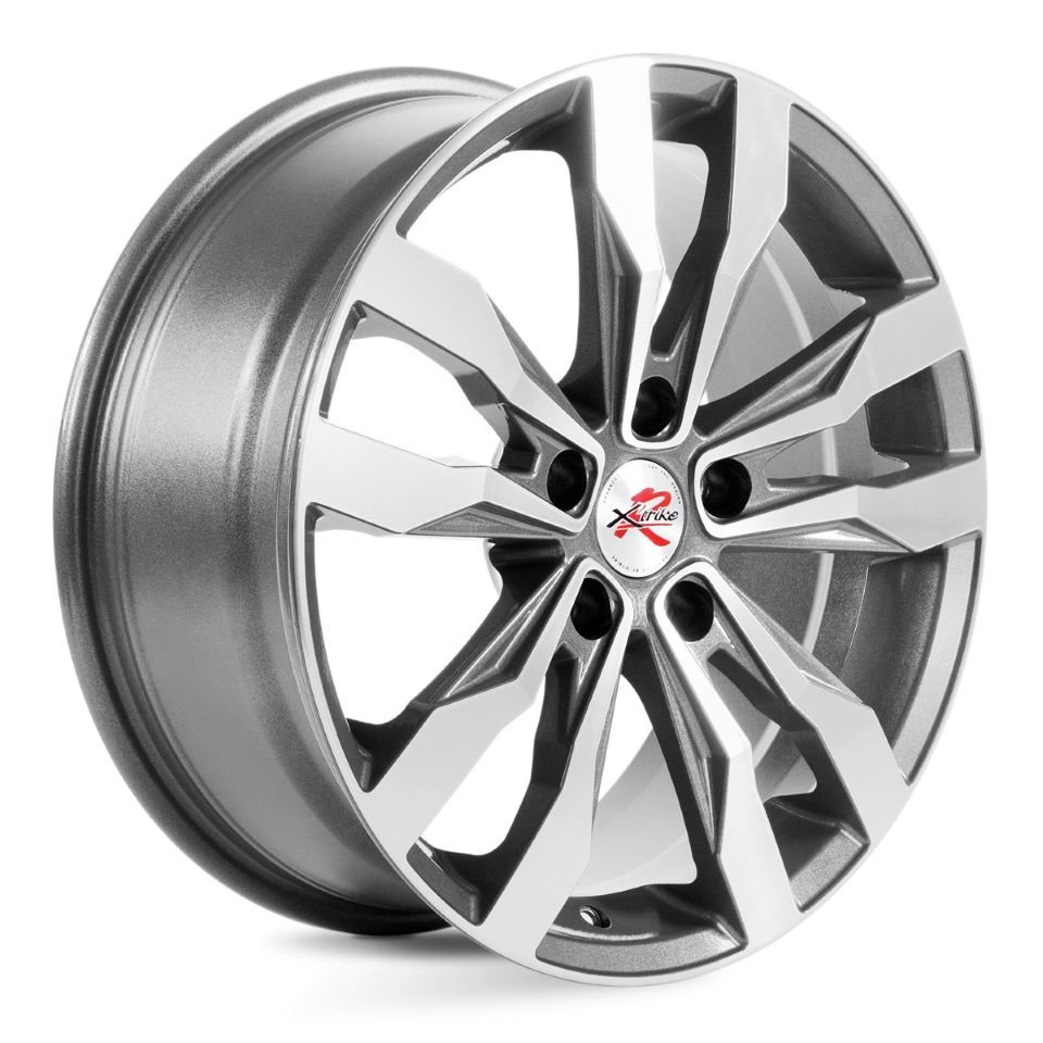 XtrikeRST R047 HSB/FP 7x17/5x114.3 D66.1 ET40  