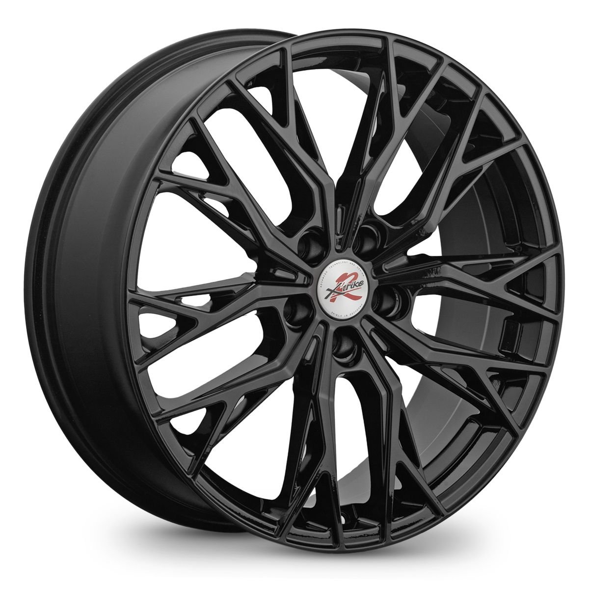XtrikeRST R119 BK 7x19/5x108 D65.1 ET36  