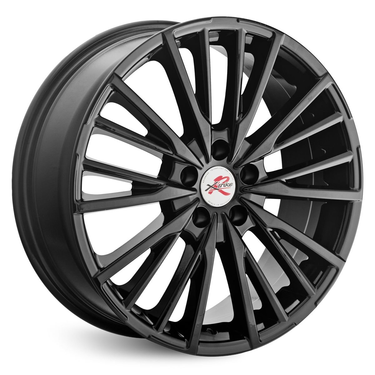 XtrikeRST R178 BK 7x18/5x108 D65.1 ET36  
