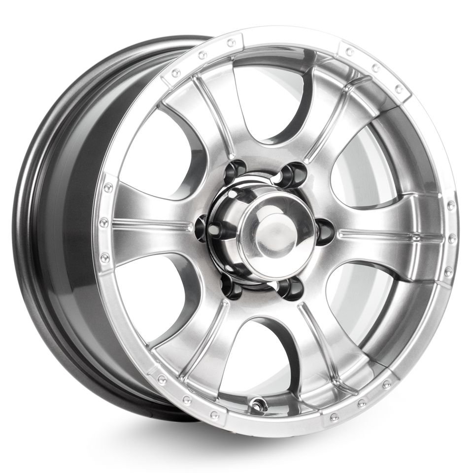 КиК Байконур Дарк платинум 7x15/6x139.7 D110.1 ET20  
