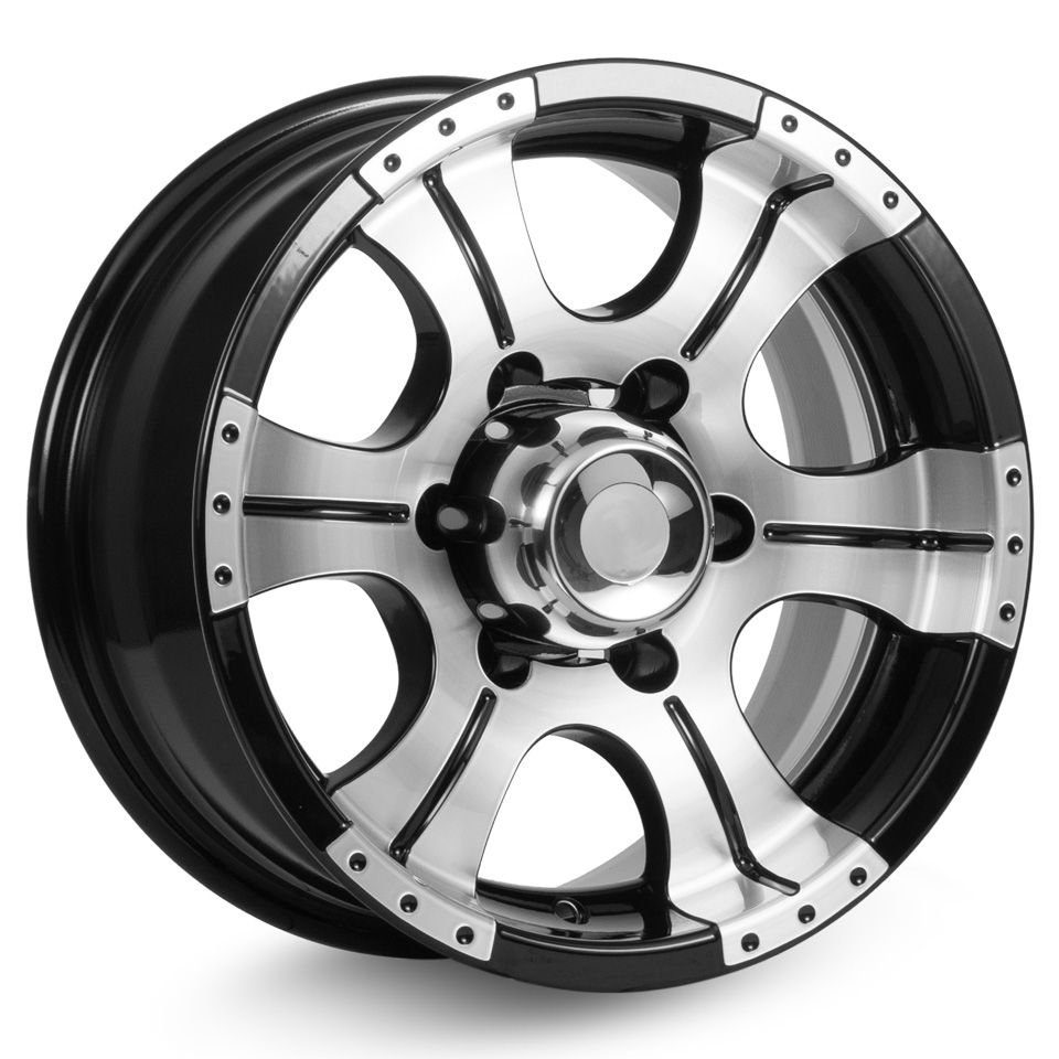 КиК Байконур (КС473) Алмаз черный 7x15/6x139.7 D108.5 ET-5  