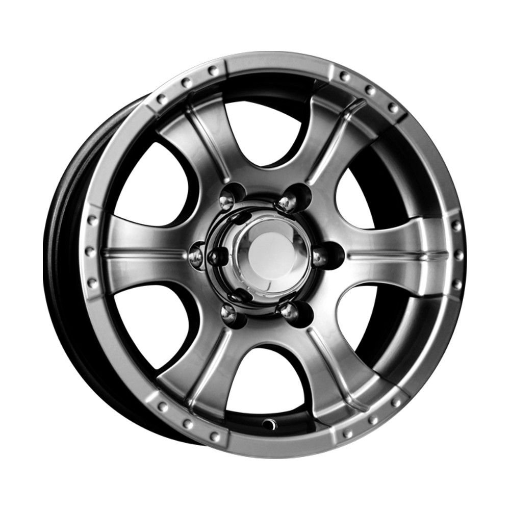 КиК Байконур (КС473) Дарк платинум 7x15/5x139.7 D110.1 ET-5  