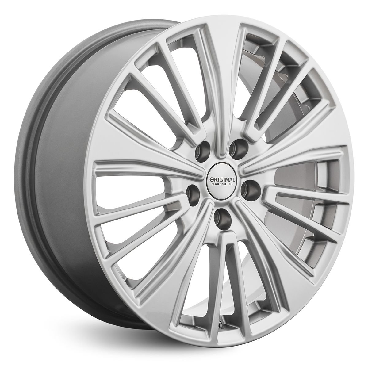СКАД KL-1060 Селена 7.5x18/5x114.3 D66.6 ET40  