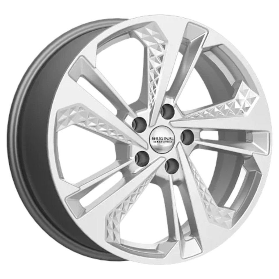 СКАД KL-1069 Селена 7x18/5x108 D60.1 ET33  