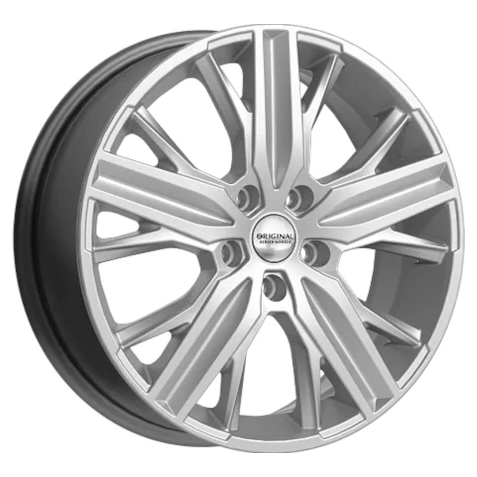 СКАД KL-375 Селена 6.5x18/5x114.3 D54.1 ET50  