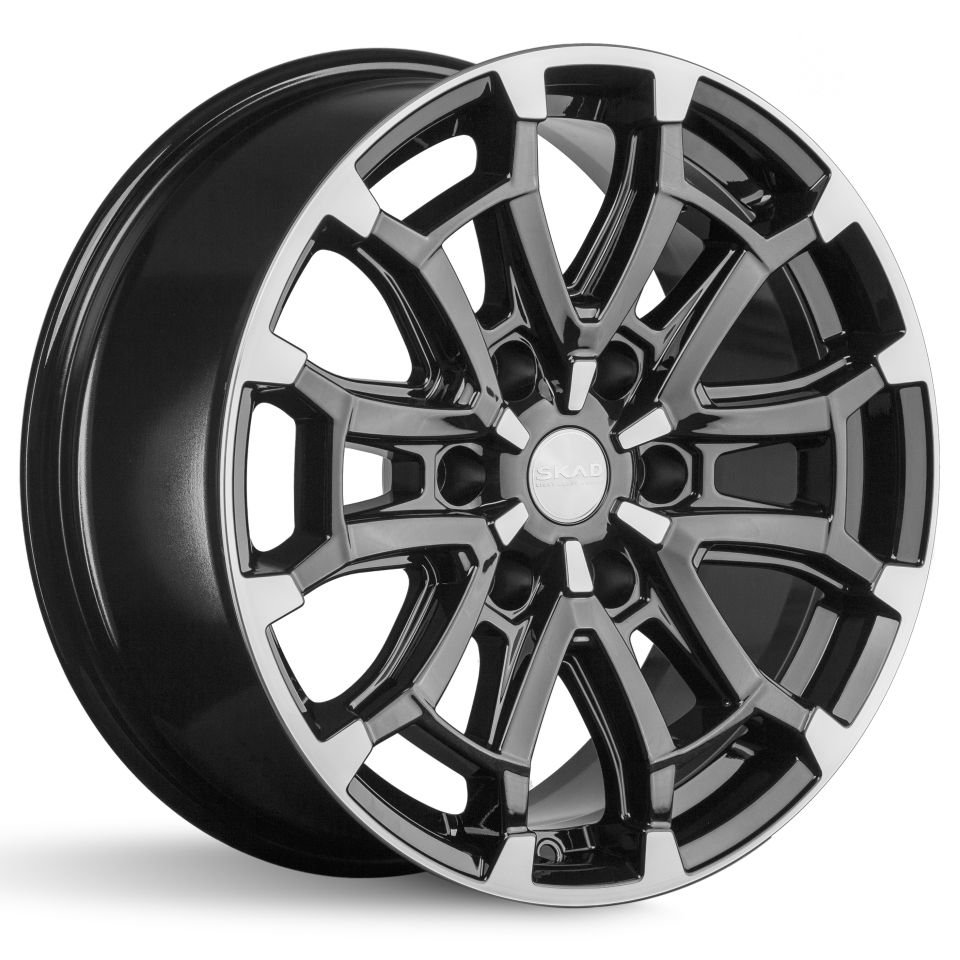 СКАД Авилис Алмаз 8x18/6x139.7 D106.1 ET30  