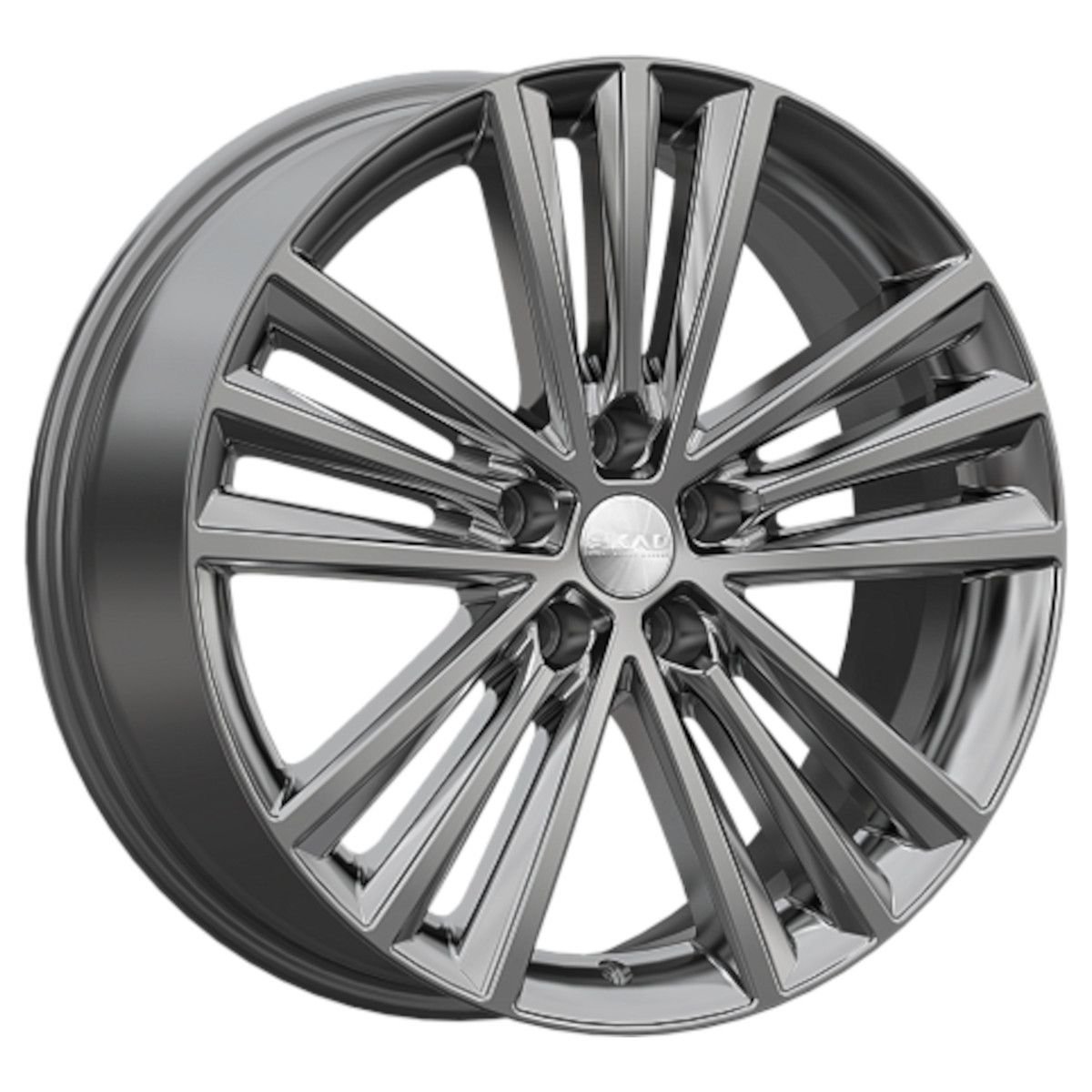 СКАД Манчестер Графит 7.5x19/5x108 D63.35 ET45  