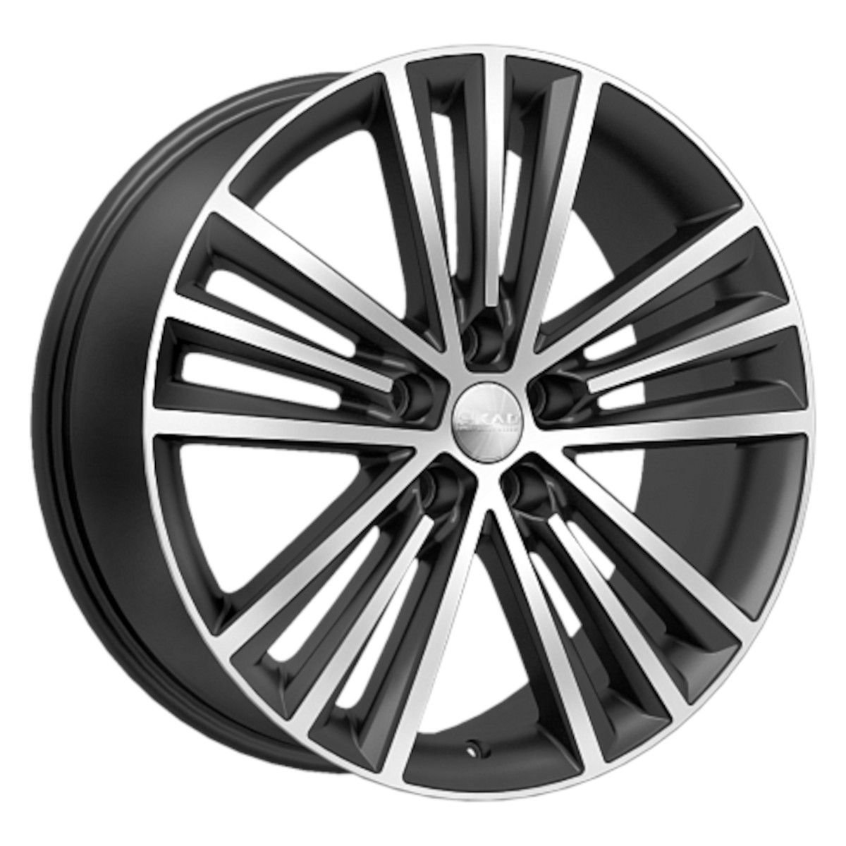 СКАД Манчестер Алмаз бархат новый 7.5x19/5x112 D66.6 ET43  