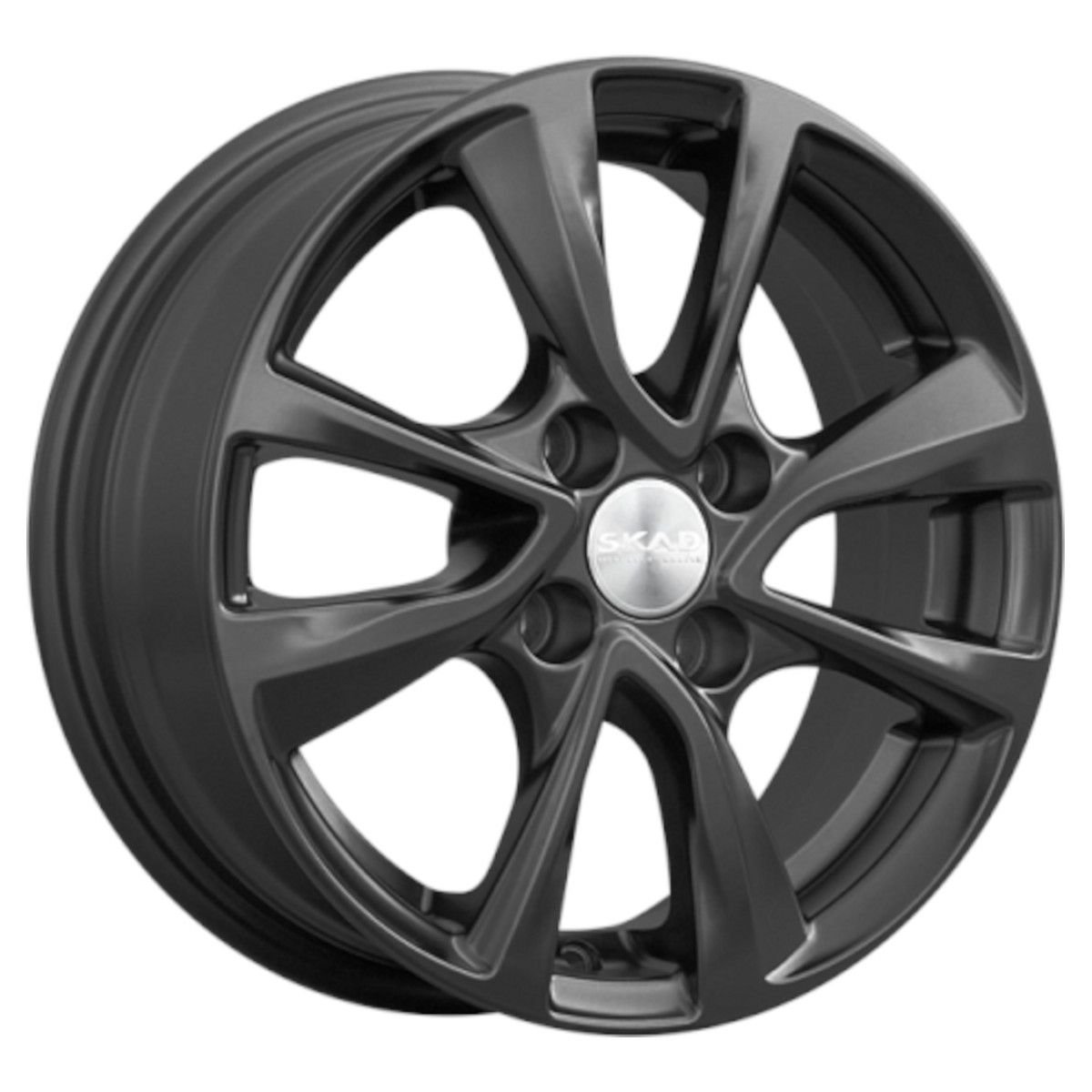СКАД Ницца Бархат новый 5.5x14/4x100 D67.1 ET45  