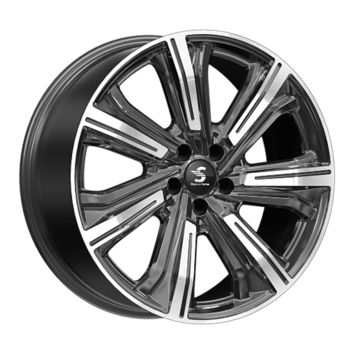 СКАД Premium Kleemann (КР1067) Diamond quartz 8.5x20/5x108 D63.35 ET45  