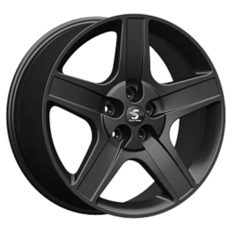 СКАД Premium КР008 (20_Voyah Passion) Fury black 8.5x20/5x120 D66.1 ET47  