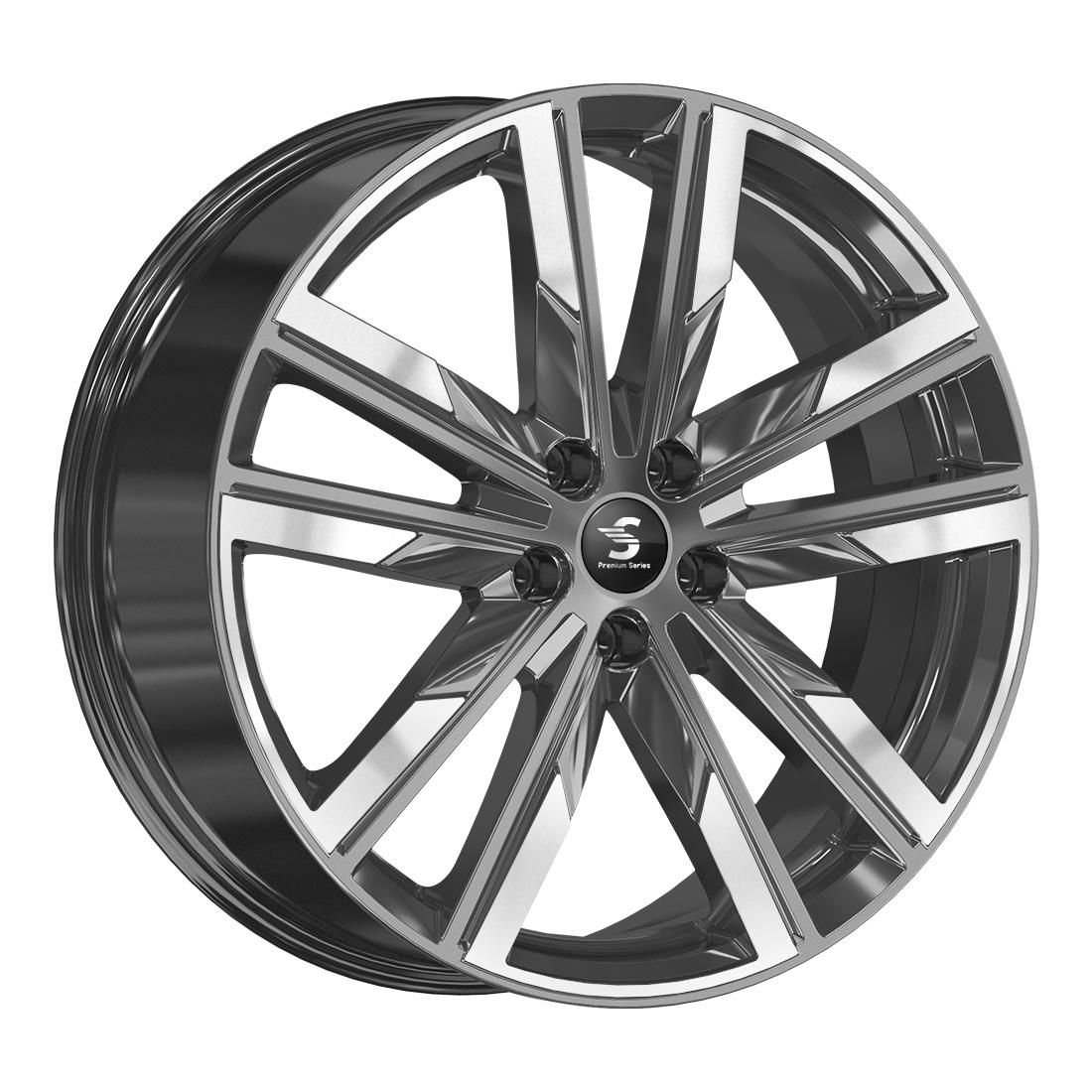 СКАД Premium КР014 (20 Jetour T2) Diamond quartz 8x20/5x108 D60.1 ET39  