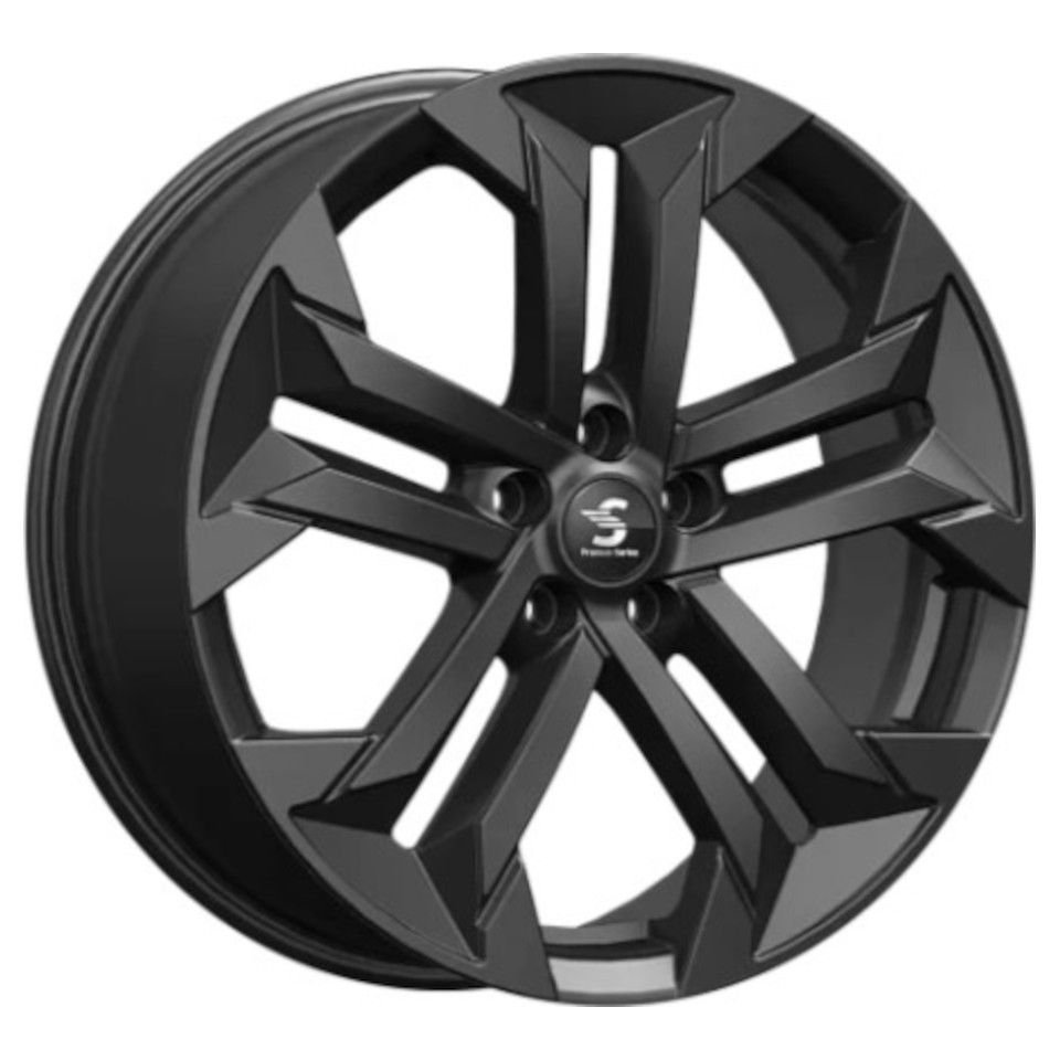 СКАД Premium КР015 (19_Jaecoo J7) Fury black 7.5x19/5x108 D60.1 ET47  