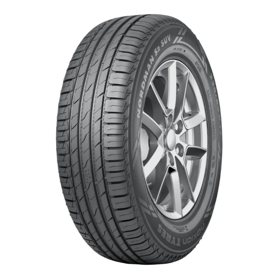 Ikon Tyres Nordman S2 SUV (Character Aqua SUV) 265/65 R17 112H  