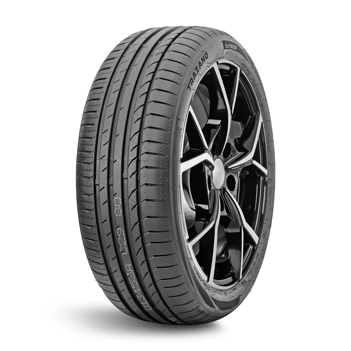 TRAZANO ZuperEco Z-107 215/40 R18 89W  