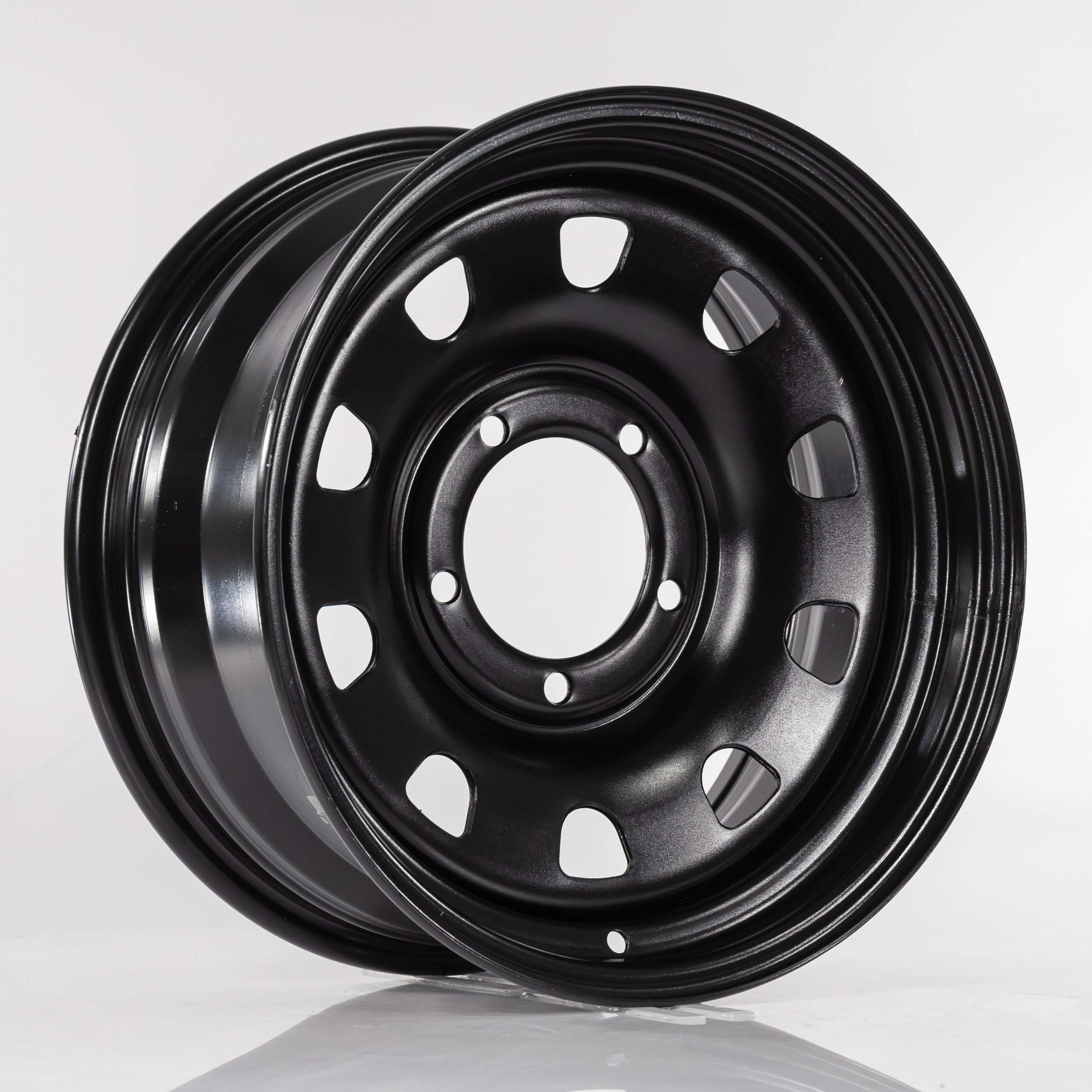 Trebl OFR-1 black 7x16/5x139.7 D110.1 ET0  